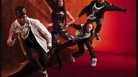 Black Eyed Peas-Rock that Body