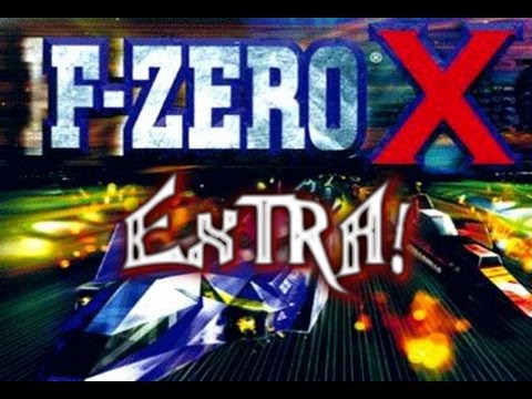 Lets Play Together F-Zero X Extra: Charaktermodelle + ein wenig Smalltalk!