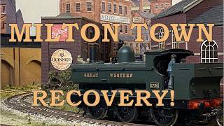 Milton Town and Pannier Recovery