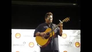 Ledward Kaapana - "Na Ka Pueo"