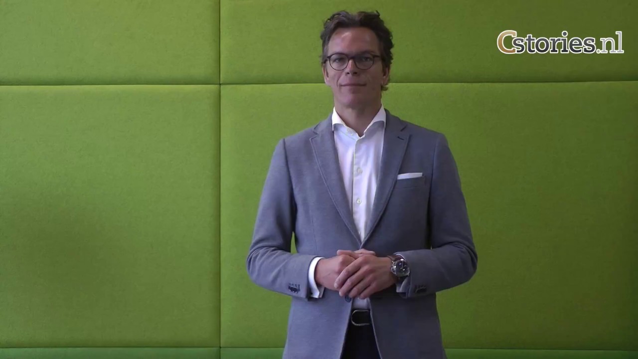 Albert Arp - Jaarbeurs - Vibe in Utrecht is duidelijk waarneembaar