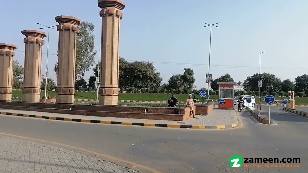 15 MARLA RESIDENTIAL PLOT FOR SALE IN WAPDA CITY FAISALABAD