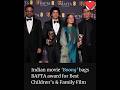 India's Boong scripts history, clinches first-ever win in Best Children's and Family Film category