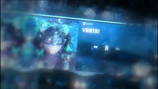 xxephyrr, DrxpShadxw, RVIN - VERTE! #visualizer