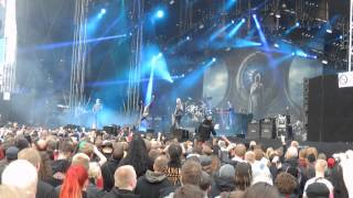 Dimmu Borgir - Lepers Among Us @ TUSKA, Finland 27.06.2014