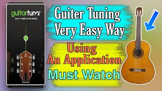 || How To Tuning Acoustic Guitar || GUITER TUNE APPLICATION || BD EDIT ZONE || screenshot 5