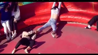 Muốn đội quần với muôn vàn sắc thái của trò vòng xoay Tagada Hàn Quốc P1 :)) | Tik Tok Trung Douyin screenshot 1