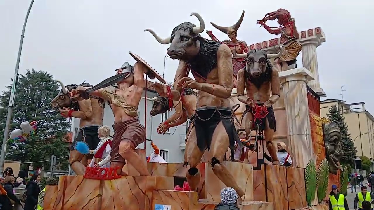 Carnevale Canturino 2025 