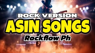 Download Lagu RockFlow PH - Asin Songs OPM ( Rock Version ) MP3