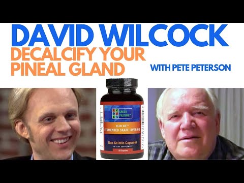 blue ice skate fish oil pineal gland