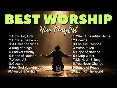 BEST WORSHIP SONGS 2026 ✝️ | TOP Christian Praise & Worship Playlist 🙏🎶