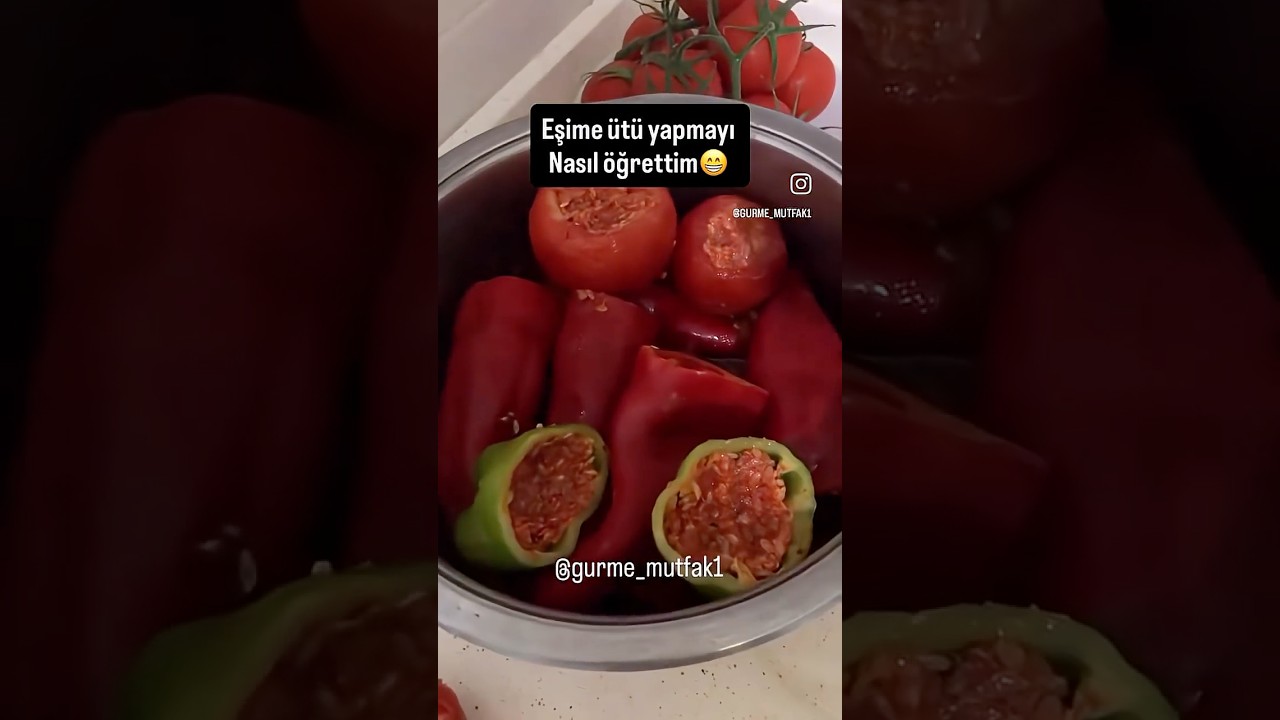 Kapya biber,domates ve biber dolması🌺 #keşfet #keşfetteyiz #dolmatarifi #tarif #viralvideo # Kapya biber,domates ve biber dolması🌺 #keşfet #keşfetteyiz #dolmatarifi #tarif #viralvideo #