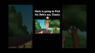 Hank is going to kick Dale’s ass classic Hank’s Lines 😂 | KOTH 15x1
