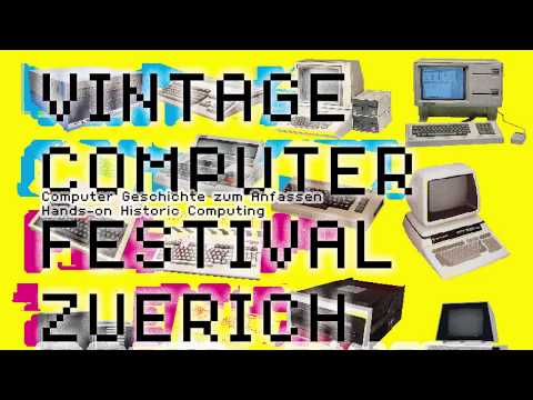 Vintage Computer Festival