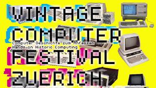 Vintage Computer Festival 2016