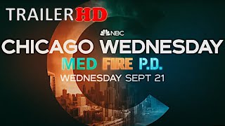 🎥 Chicago Night Returns on NBC Promo HD Chicago Fire Chicago PD Chicago Med