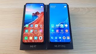 XIAOMI MI 9T VS MI 9T PRO - В ЧЕМ РАЗНИЦА И СТОИТ ЛИ ПЕРЕПЛАЧИВАТЬ?