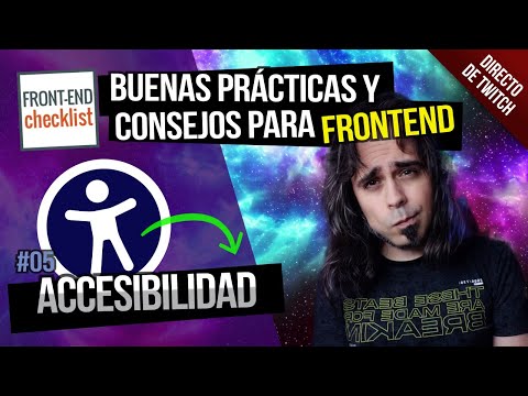 Video: ¿A qué te refieres con accesibilidad informática?