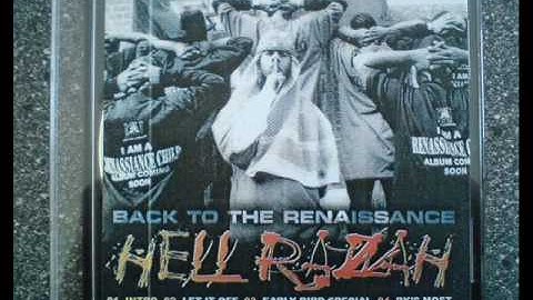 Hell Razah - BTTR Intro