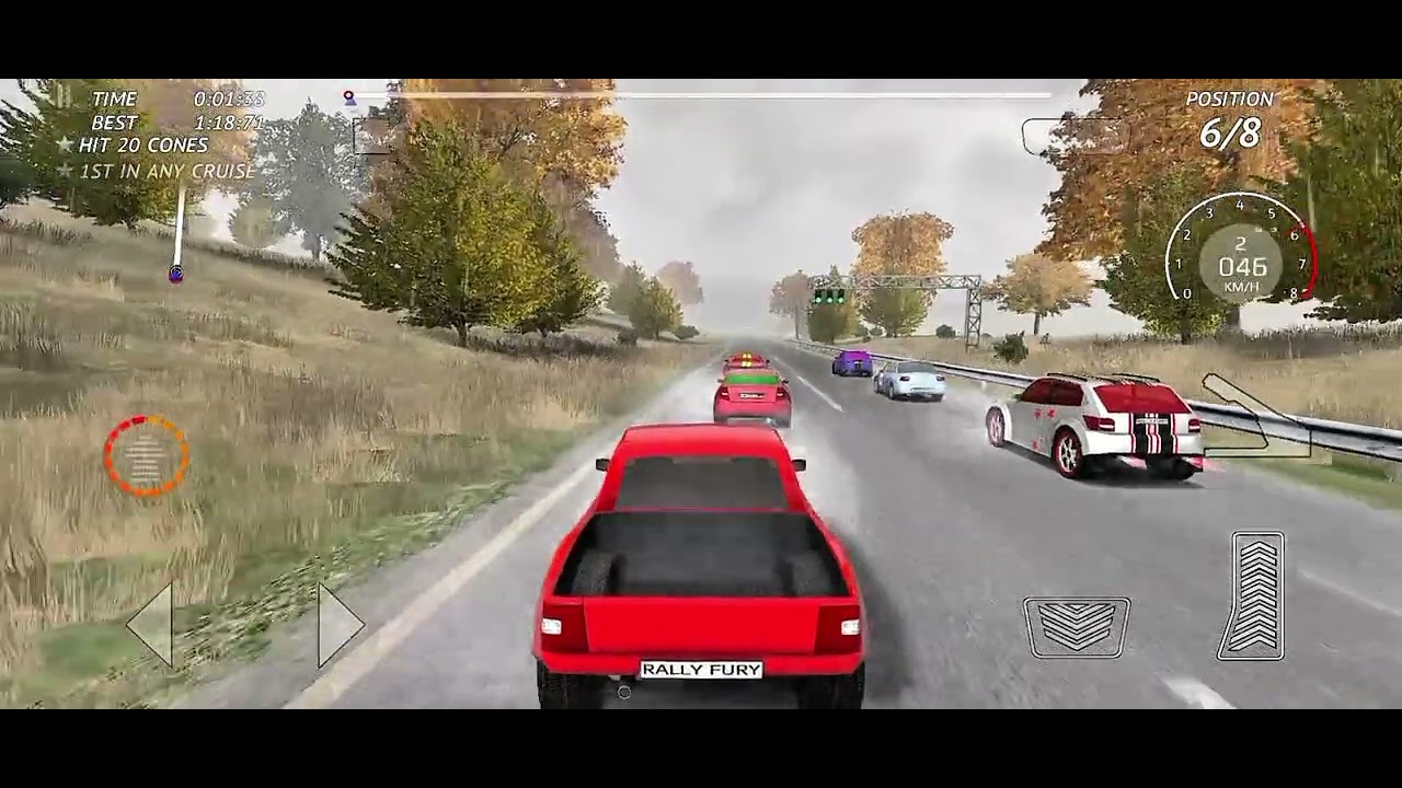 Rally Fury Offroad Car Racing - Sport Car Offroad Racing Game - Android Gameplay  #2