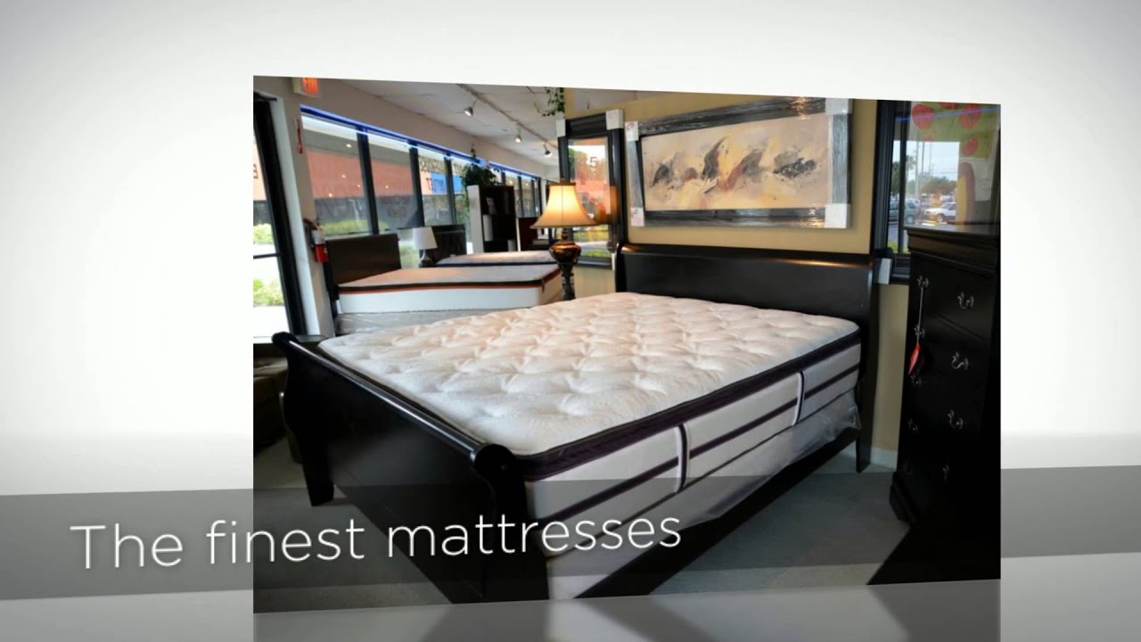 The Best Prices on Mattresses in Lauderhill Mattress & Furniture