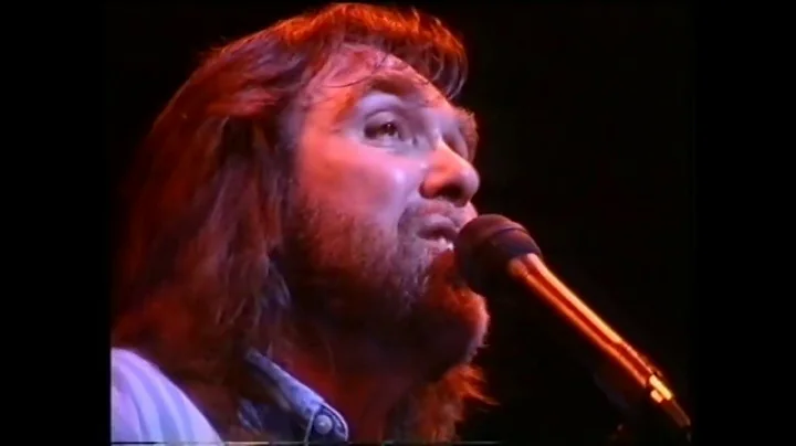 DENNIS LOCORRIERE (Dr Hook) IN OXFORD 1992 - COMPL...