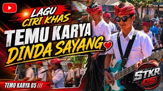 Dinda sayang Lagu ciri khas Temu karya 05 Saat nabuh selamat datang di brenyok mujur