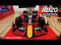 【特別展示】レッドブル RB20 @ Honda ウエルカムプラザ青山 Red Bull Racing RB20