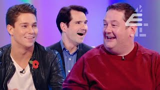 The Best of Johnny Vegas on 8 Out of 10 Cats!