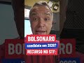 Recurso de Bolsonaro no STF busca ANULAR CONDENAÇÃO...