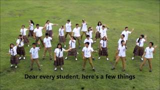Math Jingle - Endurance