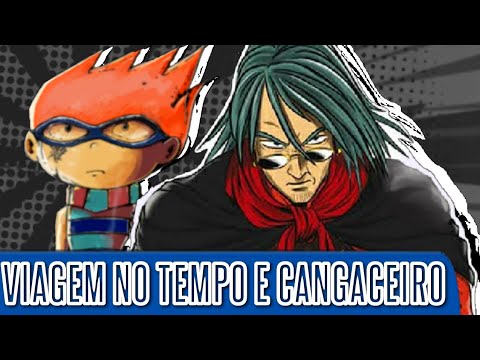 PARADÓXO TEMPORAL E O MENTIROSO VERSÃO CANGACEIRO - Review de Pakoto e Escarra brasa (volume físico)