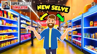 Expanding My Supermarket Store & Buy New Shelve | Supermarket Store Manager Simulation Gameplay Ep-2 screenshot 4