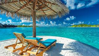 A Refreshing Coastal Escape: Seaside Bossa Nova to Recharge