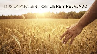 Sentirse Libre Feliz y Relajado Música Instrumental para Trabajar screenshot 1