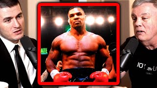 Is Mike Tyson the greatest boxer of all time? | Teddy Atlas and Lex Fridman