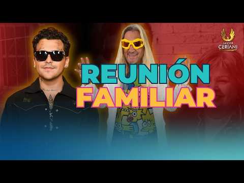 Thumbnail for Christian Nodal tendrá una reunión cumbre con su familia para definir su situación personal