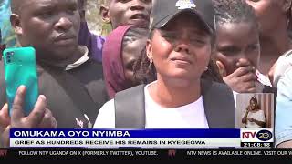 NTV Uganda Livestream screenshot 1