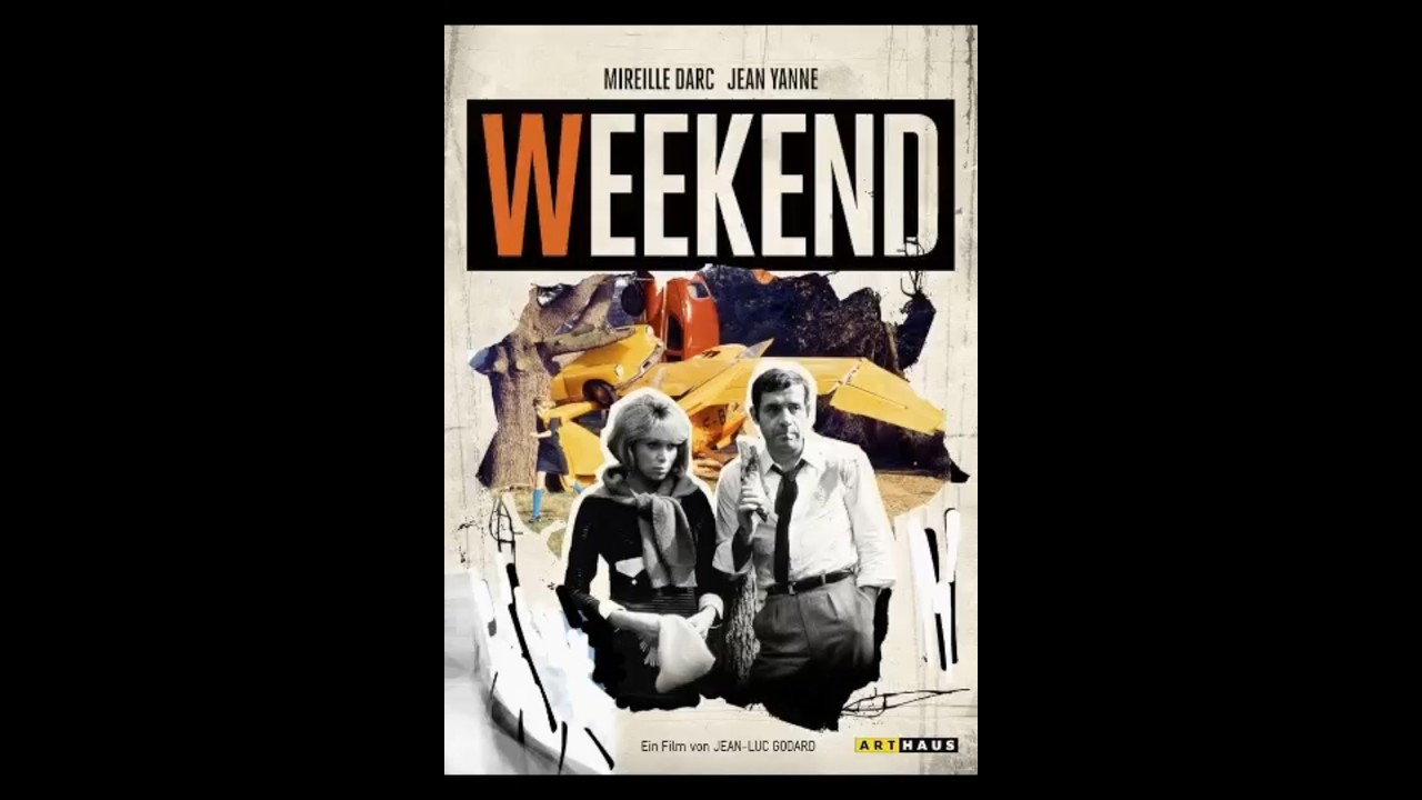 Week End 1967 - (Music: Antoine Duhamel) OST 
