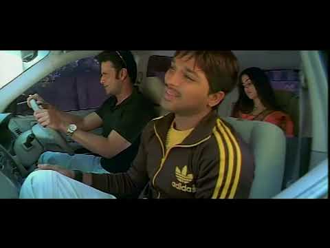 Chirichu Konchunna Video Song   Happy Be Happy   Allu Arjun   Yuvan Shankar Raja   Jassie Gift webm