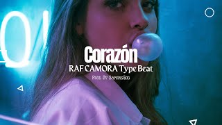raf camora type beat "Corazón" (Prod. by SapiensGod) screenshot 3