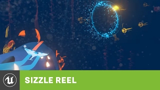 Epic MegaJam Highlights 2015 Sizzle Reel | Unreal Engine