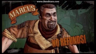 Borderlands 2 Marcus Introduction