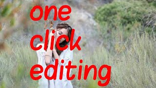 One click editing || 3D LUT mobile screenshot 5