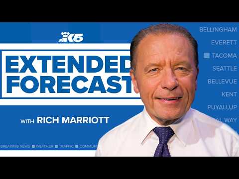 Partly sunny | KING 5 Weather