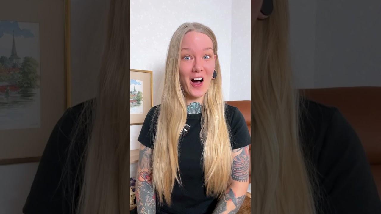 How Swedes say (almost) everything with "Jaha"!