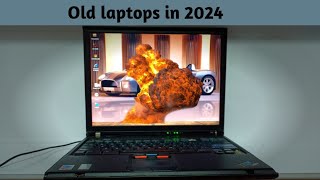 20 Years Old IBM laptop | Old laptops Be like