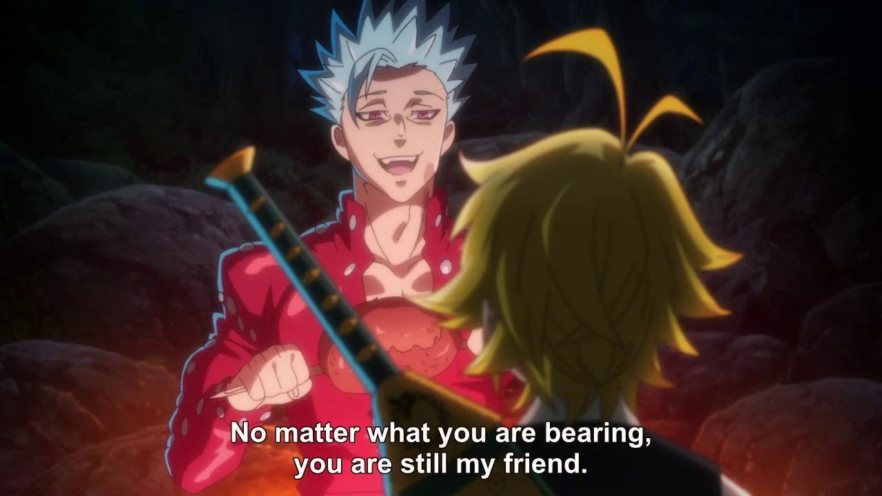 Nanatsu No Taizai Episode 1