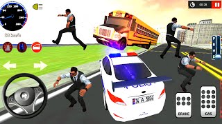 real police car games simulator 3d fun drive android gameplay| polis gadi games driving mode screenshot 3