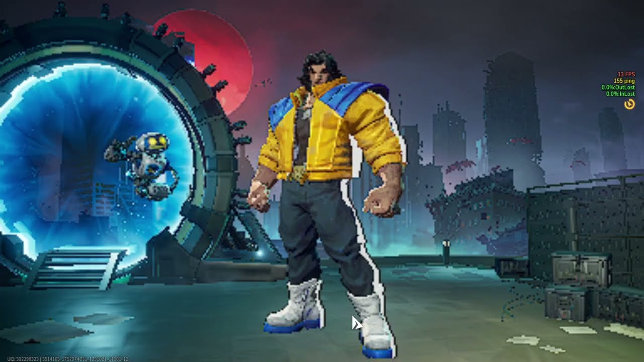 Random Game DAY: Marvel Rivals? AGAIN In your Gacha Channel WHAT? (AWOOO)